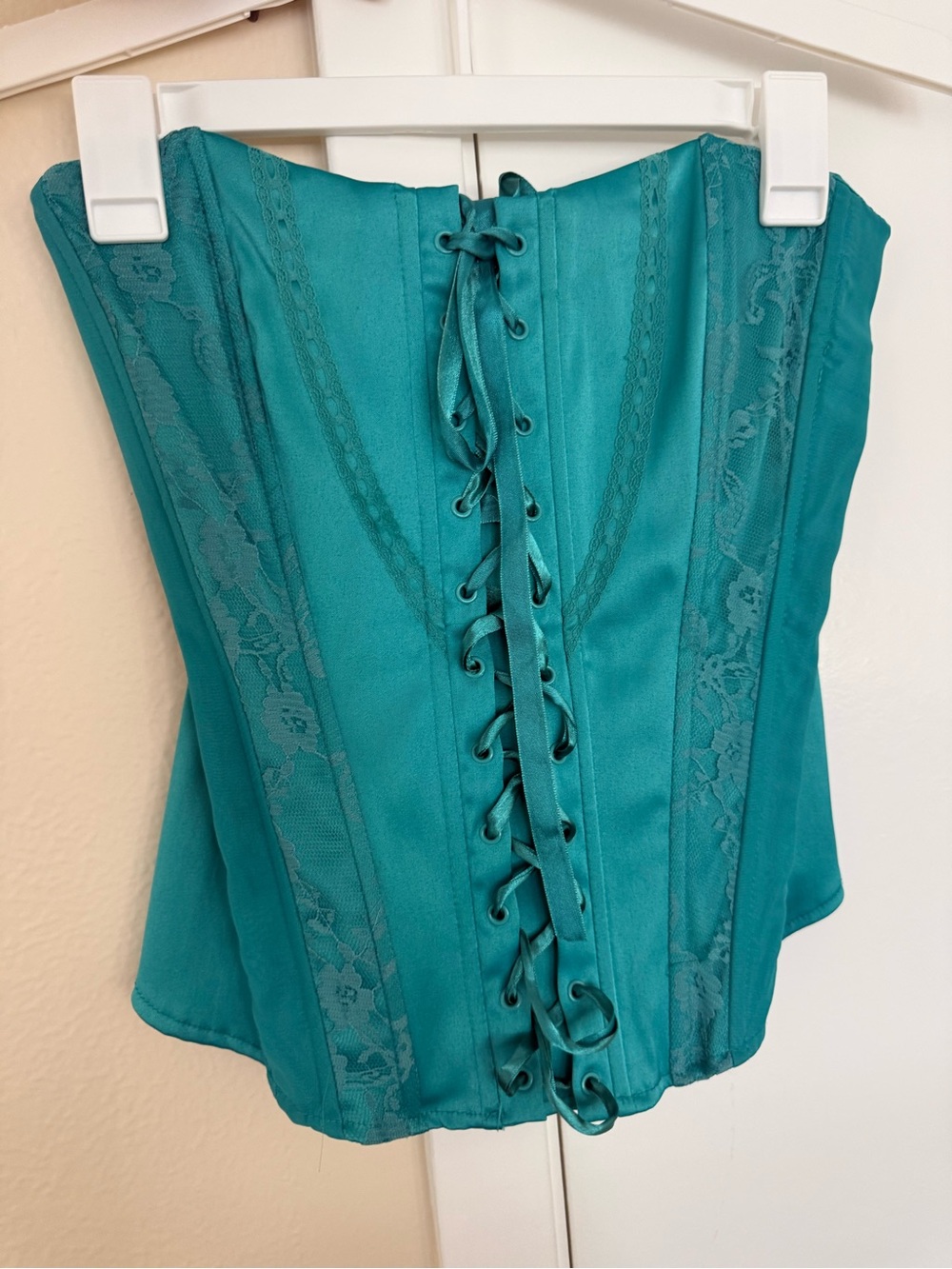 Vintage Charlotte Russe Corset